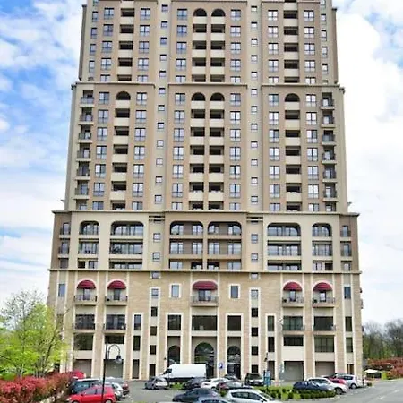 Sea Garden Studio. Free Parking Apartment Burgas